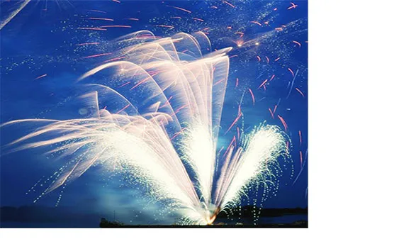 Пиротехническое шоу Нижневартовск