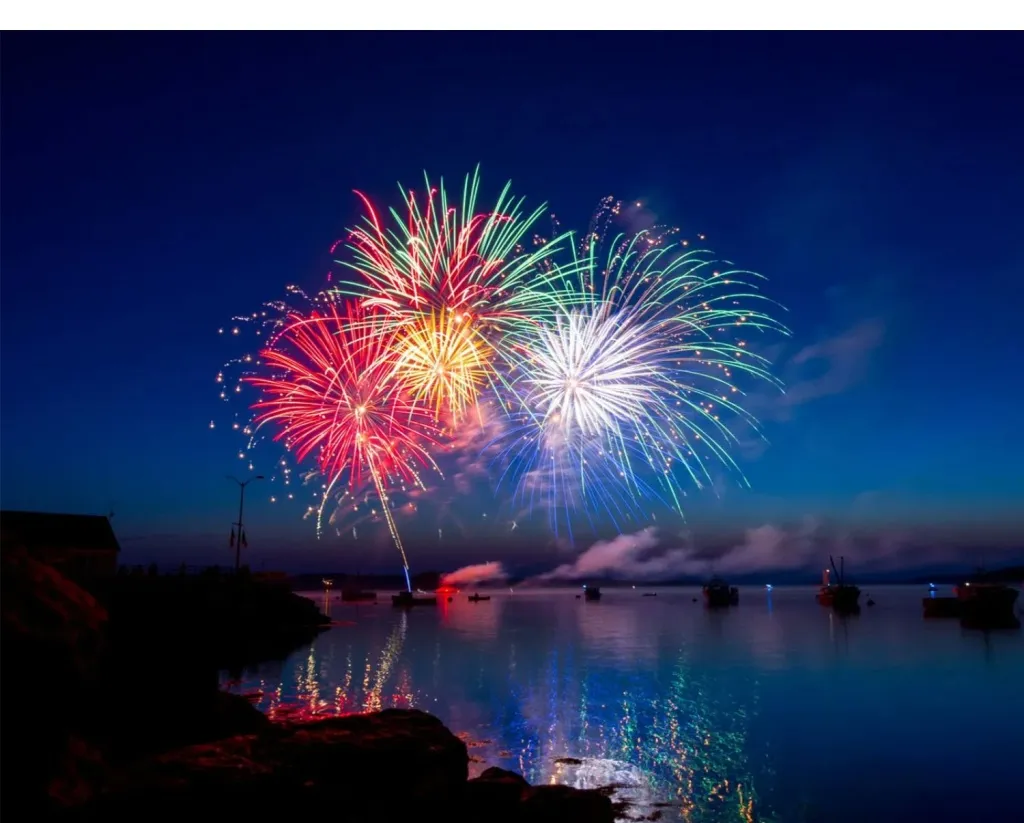 Пиротехника с доставкой в Нижневартовск	