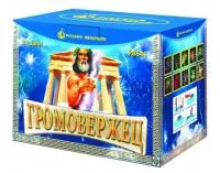 Фейерверк Громовержец Р8641 купить от производителя Русский Фейерверк — Нижневартовск