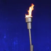 Факел старая крепость (197164) монтаж жидкость факелы ø 135 мм. ветроустойчивая  в Нижневартовске