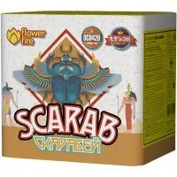 Батарея салютов Скарабей ОС8420 купить от производителя Русский Фейерверк — Нижневартовск