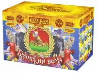 Фейерверк Брянский волк РС9037 купить от производителя Русская Пиротехника — Нижневартовск