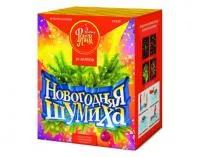 Салют Новогодняя шумиха ЕС650 купить от производителя ФейерЛэнд — Нижневартовск