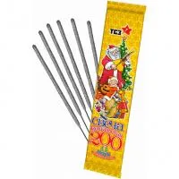 Бенгальские огни 200-1 новогодние 200-6 ТР166 купить от производителя Троицкий снаряжательный завод — Нижневартовск