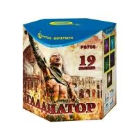 Батарея салютов Гладиатор Р8700 купить от производителя Русский Фейерверк — Нижневартовск