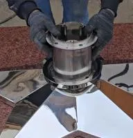 Газовая горелка ГВД 379 10 89 00 ПС (2 м ³ / час) (NSO-PiroClub) в Нижневартовске