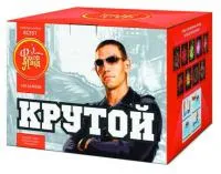 Батарея салютов Крутой ЕС551 купить от производителя ФейерЛэнд — Нижневартовск