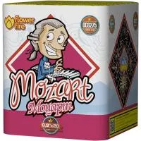 Батарея салютов Моцарт ОС6275 купить от производителя Огненный Цветок — Нижневартовск