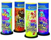 Фонтан фейерверк Театр кукол Р4210 купить от производителя Русский Фейерверк — Нижневартовск