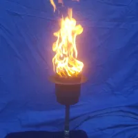 Газовая горелка ГВД 379 10 89 00 ПС (1621) поставка комплект вечный огонь ø 154 мм. ветроустойчивая  в Нижневартовске