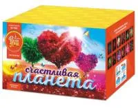 Салют Счастливая планета ЕС760 купить от производителя ФейерЛэнд — Нижневартовск