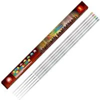 Бенгальские огни Северное сияние 650-5 СБ650СС5 купить от производителя Уральский пиротехнический завод — Нижневартовск