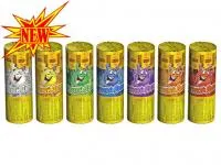 Пиротехника Цветной дым 40 РС3495 купить от производителя Русская Пиротехника — Нижневартовск