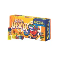 Петарды Мега жук Р3530 купить от производителя Русский Фейерверк — Нижневартовск
