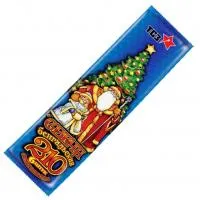 Бенгальские огни 210-1 новогодние 210-6 ТР156 купить от производителя Троицкий снаряжательный завод — Нижневартовск