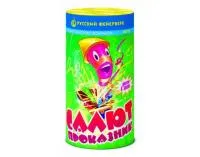 Фонтан фейерверк Салют-проказник Р6720 купить от производителя Русский Фейерверк — Нижневартовск