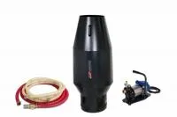 Насадка генератора пены ue power head jet foam 350 (197246) монтаж генератор спецэффектов евростандарт  в Нижневартовске