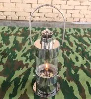 Лампа калуга (517570) монтаж капсула переноса огня перенос и хранение ø 140 мм. мобильная  в Нижневартовске