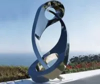 Капли городская скульптура (518287) монтаж арт-объект  в Нижневартовске