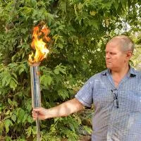 Факел газовый Якутия 08 2020 (197451) поставка факелы ø 135 мм. ветроустойчивая  в Нижневартовске