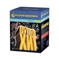 Батарея салютов Суперхит Р7808 купить от производителя Русский Фейерверк — Нижневартовск