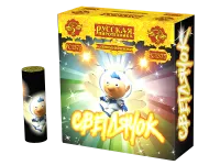 Наземный фейерверк Светлячок NEW РС1375 купить от производителя Русская Пиротехника — Нижневартовск