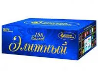 Батарея салютов Элитный Р8370 купить от производителя Русский Фейерверк — Нижневартовск