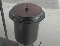 Заглушка на горелку (518242) монтаж горловины вечный огонь ø 154 мм. антивандальная  в Нижневартовске