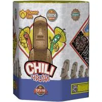 Батарея салютов Чили ОС8250 купить от производителя Русский Фейерверк — Нижневартовск