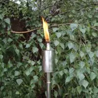 Матрица факел (197430) сертификат тики садовые факелы ø 120 мм. универсальная  в Нижневартовске