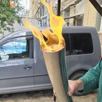 Параграф факел (518214) производство жидкость факелы ø 135 мм. ветроустойчивая  в Нижневартовске