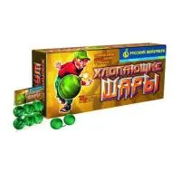 Петарды Хлопающие шары Р1030 купить от производителя Русский Фейерверк — Нижневартовск