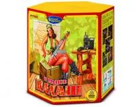 Батарея салютов Калаш Р7592 купить от производителя Русский Фейерверк — Нижневартовск