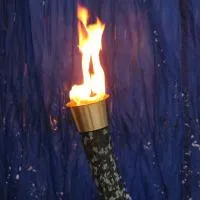 Факел сценический Ермак (197213) поставка жидкость факелы ø 135 мм. ветроустойчивая  в Нижневартовске