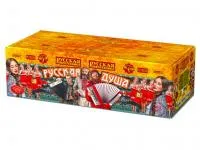 Фейерверк Русская душа РС9230 купить от производителя Русская Пиротехника — Нижневартовск