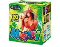 Батарея салютов Малибу Р7020 купить от производителя Русский Фейерверк — Нижневартовск