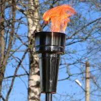 Факел центурион (197220) монтаж жидкость факелы ø 135 мм. ветроустойчивая  в Нижневартовске