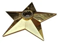 Звезда на красном граните (518311) поставка комплект горелка ГВД 379 10 89 00 ПС вечный огонь ø 1100 мм. пустотелая  в Нижневартовске