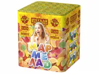 Батарея салютов Мармелад РС6291 купить от производителя Русская Пиротехника — Нижневартовск