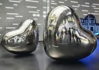 Сердце скульптура отеля фойе гостиницы (518275) монтаж арт-объект  в Нижневартовске