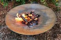 Чаша костра Даяна (216920) монтаж все для ø 1000 мм. евростандарт  в Нижневартовске