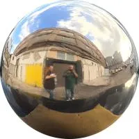 Шар ø 300 мм. полый полированный (517578) поставка - сфера арт-объект пустотелая  в Нижневартовске