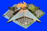 Звезда декоративная решётка (197269) производство комплект горелка ГВД 379 10 89 00 ПС вечный огонь ø 1100 мм. авторская  в Нижневартовске