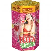 Фонтан салют Космополитен РС2568 купить от производителя Русская Пиротехника — Нижневартовск