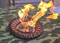 Антивандальная сетка (518243) сертификат вечный огонь  в Нижневартовске