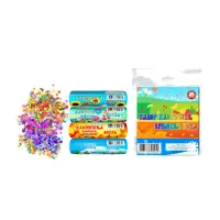 Набор хлопушек Времена года НХ100НГ4 купить от производителя Уральский пиротехнический завод — Нижневартовск