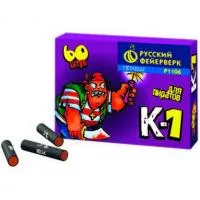 Петарды Корсар К-1 Р1106 купить от производителя Русский Фейерверк — Нижневартовск