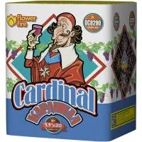 Батарея салютов Кардинал ОС8290 купить от производителя Русский Фейерверк — Нижневартовск