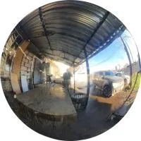 Шар ø 1500 мм. полый полированный (517602) монтаж - сфера арт-объект пустотелая  в Нижневартовске