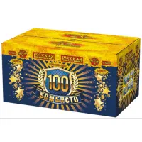 Батарея салютов БомбиСТО РС8888 купить от производителя Русская Пиротехника — Нижневартовск